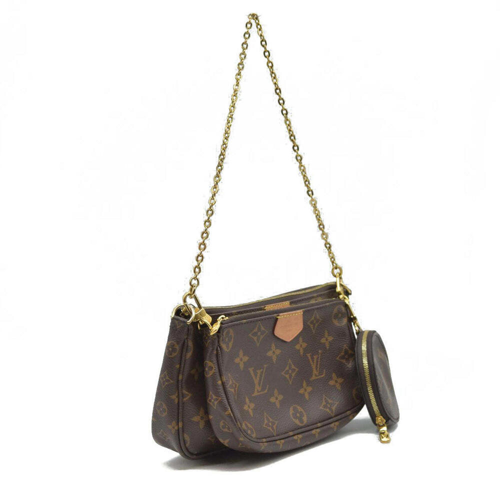 Louis Vuitton  Monogram Multi Pochette SN4270/RFID - Picture 3 of 15